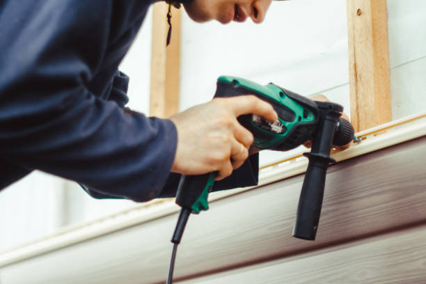 Best Wood Siding Installation  in Fenton, MI